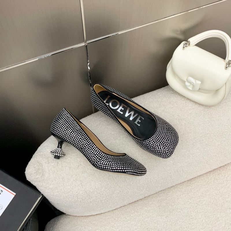 l*ew* high heels